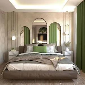 ** شقة فندقية Lord Morgan & Exclusive Design Cihangir تركيا