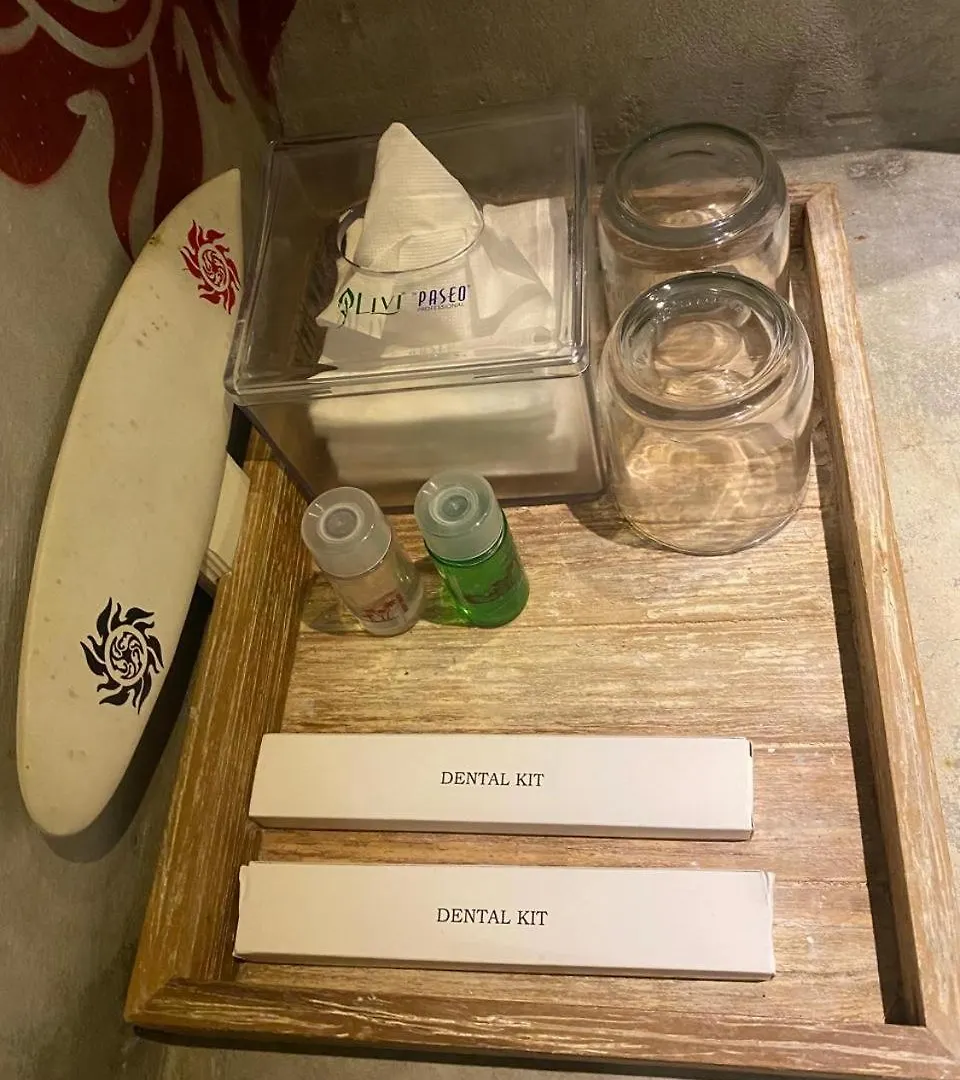 Bliss Surfer Hotel By Tritama Hospitality Legian